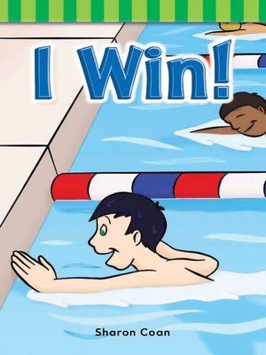 cover image of I Win!